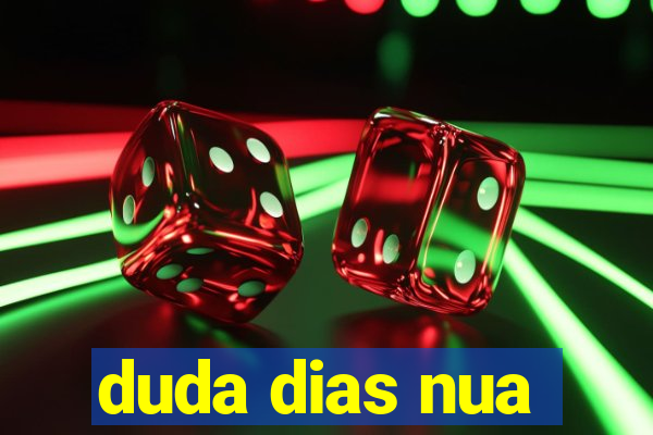 duda dias nua